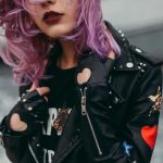 pink hair punk thinks bumble and bumble color