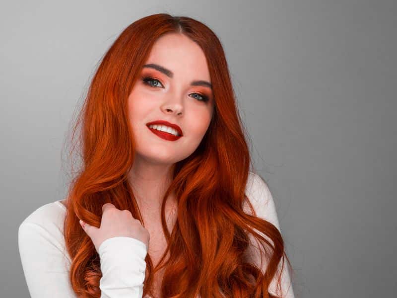 Red Hair Color Ideas | Teen Vogue