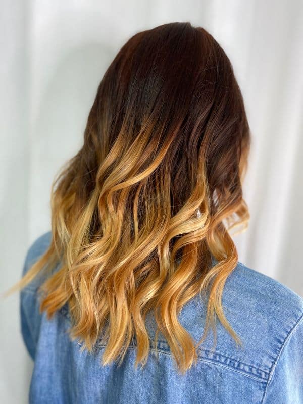 How to ombré hair at home | The greatest guide for beginners.