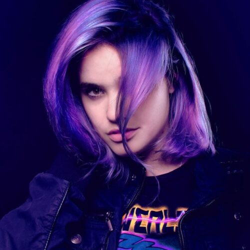 Purple Perfection: 6 Must-Try Purple Hair Dyes for 2023.