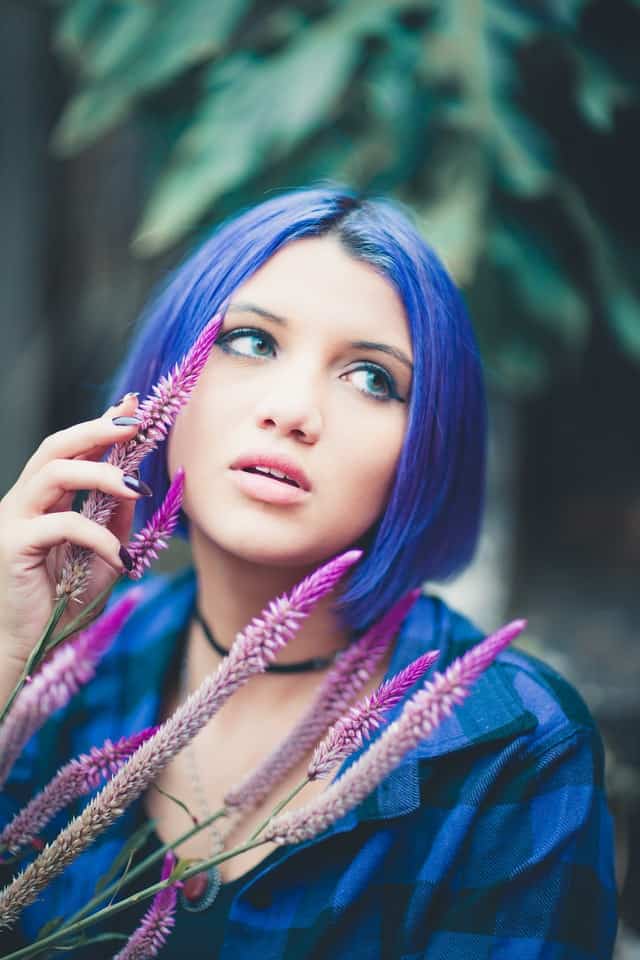 7 best blue hair dyes for the edgy look in 2023.