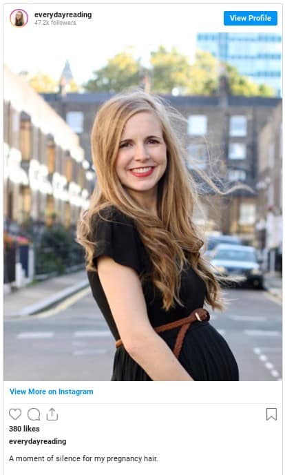 can you dye your hair whlie pregnant pregnancy hair instagram
