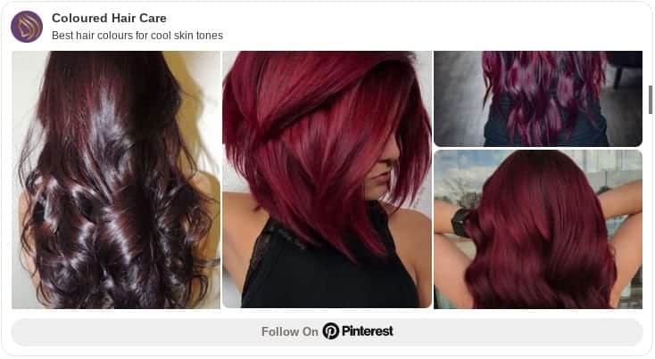 What hair color suits me? Take the quiz!