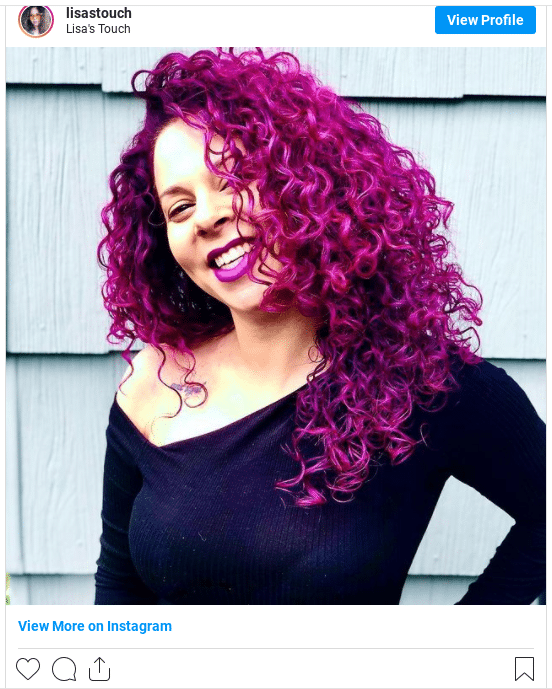 temporary hair dye colors your hair insta