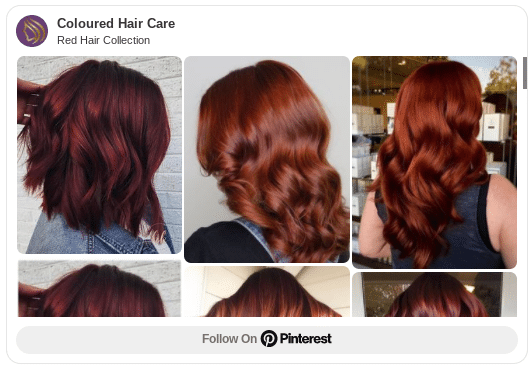 6 Best red hair dyes that are trending in 2023.