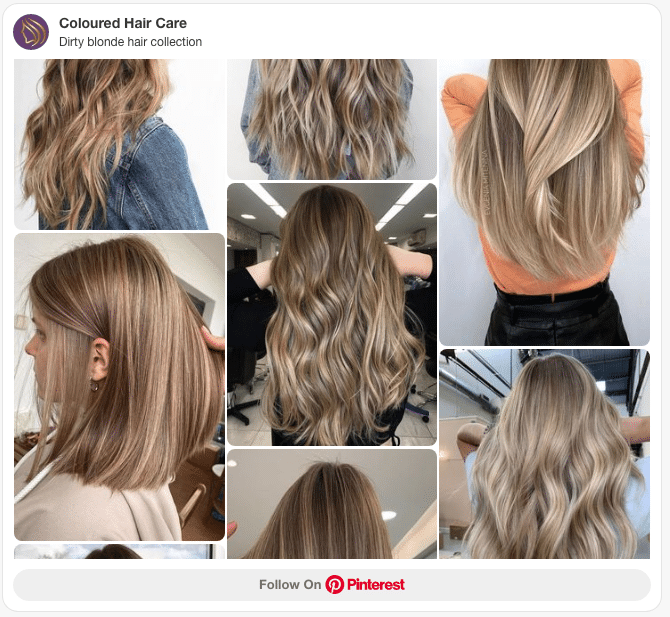 22 Best Ways To Get Dirty Blonde Hair (And Ones To Avoid) 09/2023