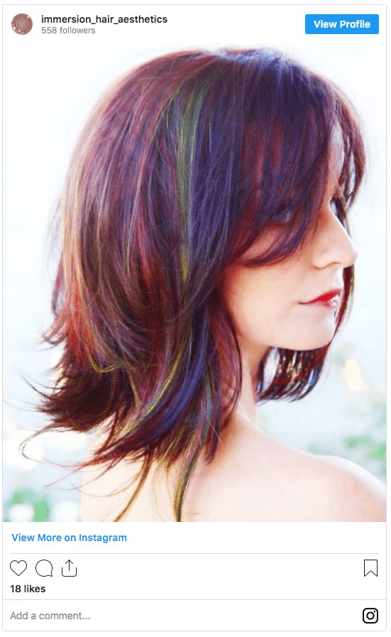 Buy Hair Streaks online India | Coloured Hair Extensions | Hair Extensions  Buy Online – 1 Hair Stop India