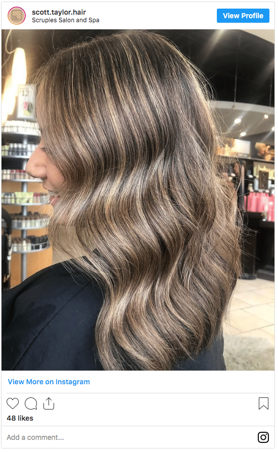 Sandy brown hair | All the best ideas and inspiration.
