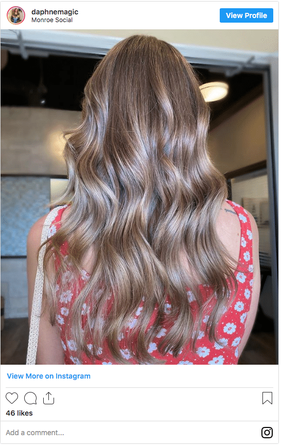 Sandy brown hair | All the best ideas and inspiration.
