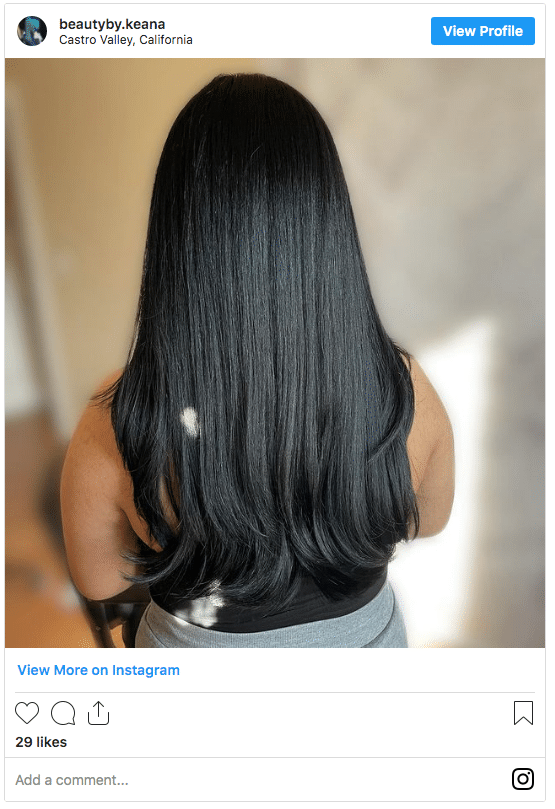 The Best Black Hair Dye UK 2023: Where To Shop | Beauty | Closer