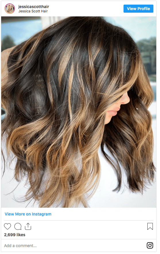 Caramel Hair | How to get the sweet, soft colour at home.