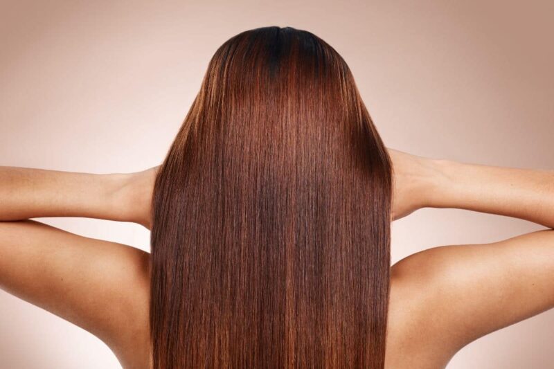 Mahogany - Non-Toxic & 100% Organic Hair Color – Radico USA
