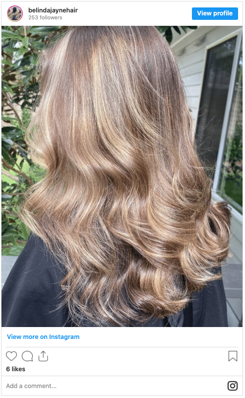 Gold hair dye | How to get the shimmering look at home.