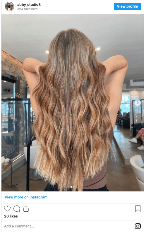 Flamboyage hair | How to get the stunning look.