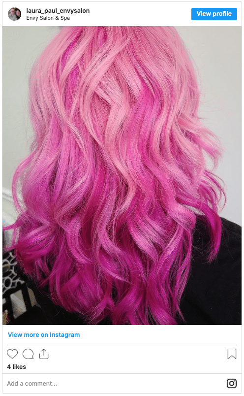 How to Maintain Pink Hair in *Any* Shade | Wella Professionals