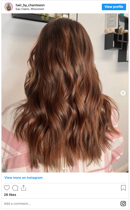 Cinnamon hair color | How to get the spicy look.
