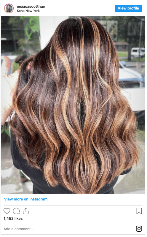 Chocolate Brown Hair | How to get the luxurious look at home.