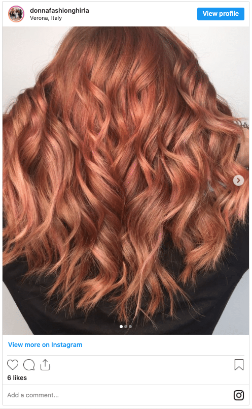15 Shades of Strawberry Blonde Hair to Bring to the Salon | Who What Wear