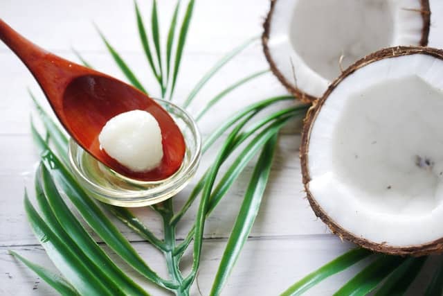 How to get coconut oil out of your hair coconut ingredients