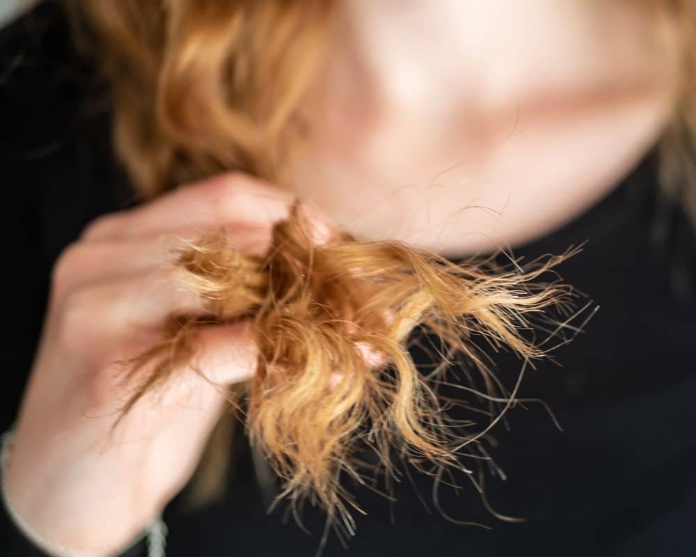 What causes split ends? 10 easy ways to get rid of them.