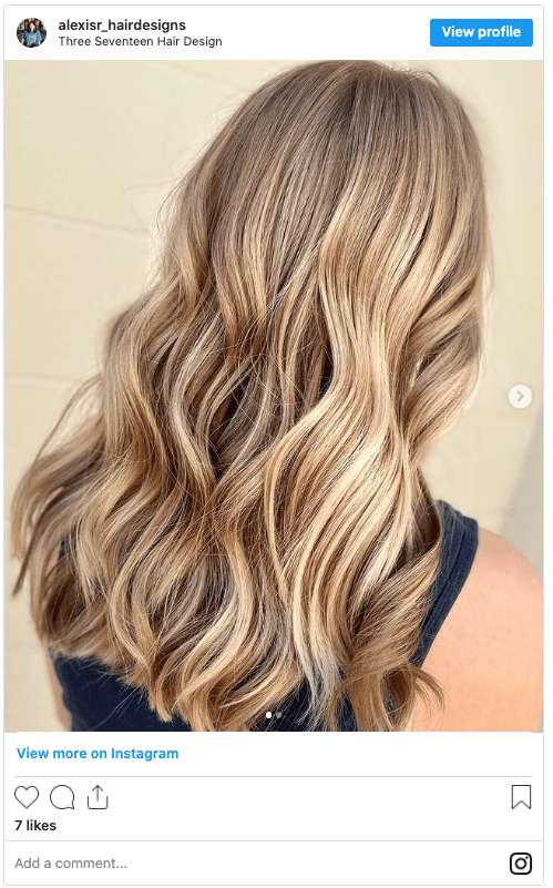 Honey blonde hair dye | How to get the golden look at home.