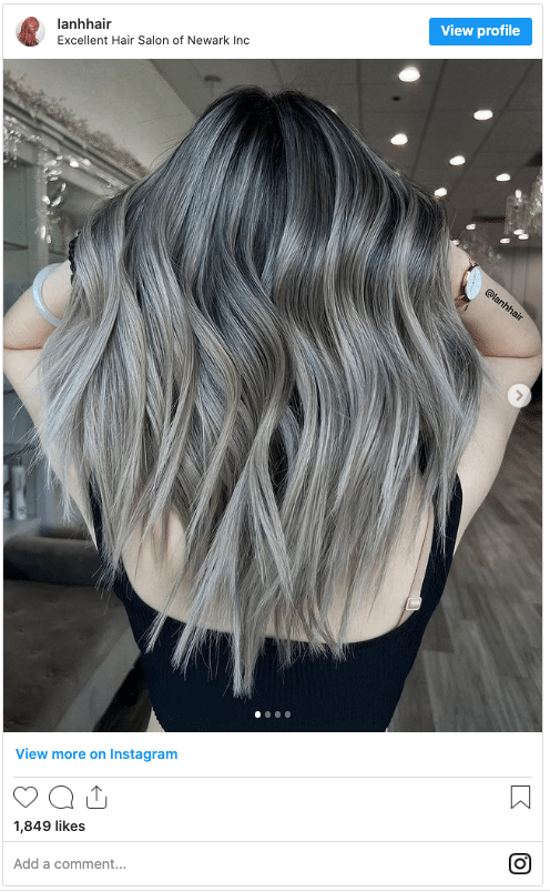 What color is ash hair color? [The definitive guide]