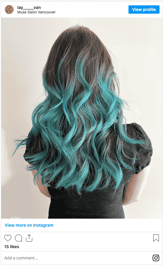 Mint Green Hair - How To Get The Fresh Minty Look.