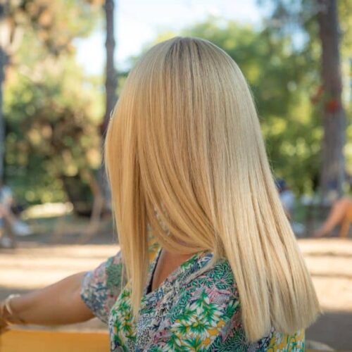 How to make bleached hair soft and silky [Expert advice]