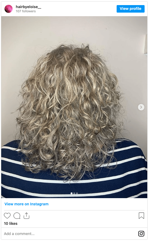 What is a perm? The beginners guide to curly hair.