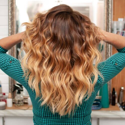 What is a reverse balayage? Here’s everything you need to know.