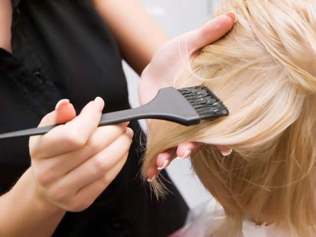 Bleach bath hair | How to do it right at home.