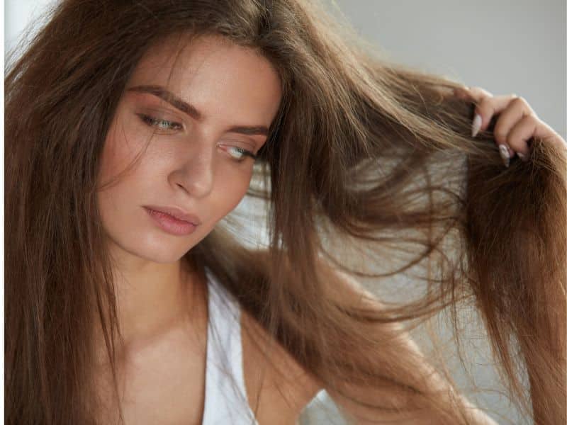 how to test your hair porosity