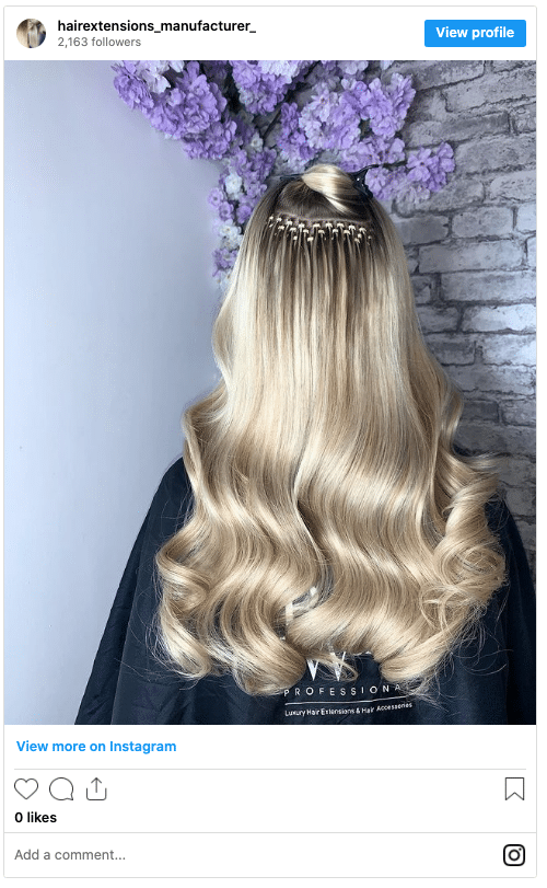 tape in extensions from luxy hair