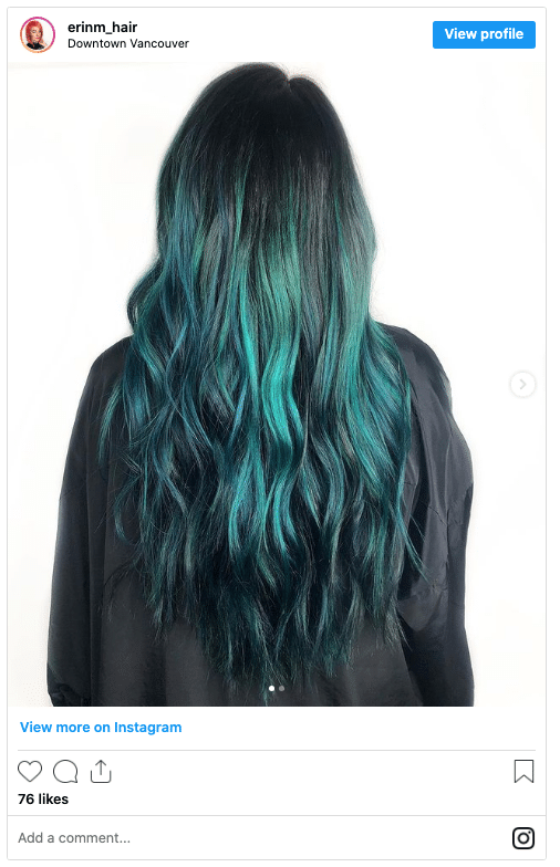 20 Green Hair Color Ideas to Try in 2023  All Things Hair PH