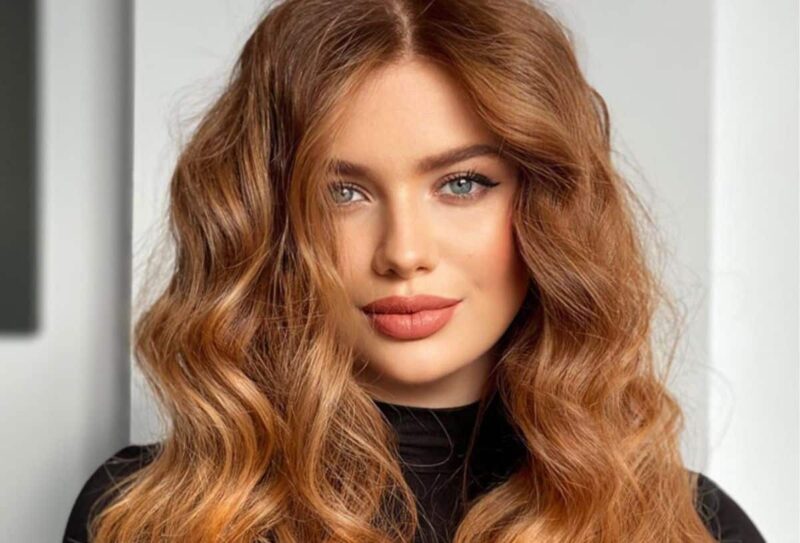 L'Oreal Paris Couleur Experte Hair Color + Hair Highlights, Light Golden  Copper - Brown Ginger Twist, 1 kit - Walmart.com