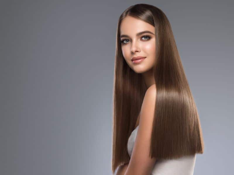 Garnier Color Naturals- 5.3 Light Golden Brown Hair Color - Visit Cosmetics