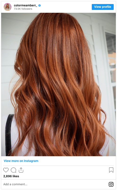 Are Copper Hair Tones Right for My Look? — Sway Salon