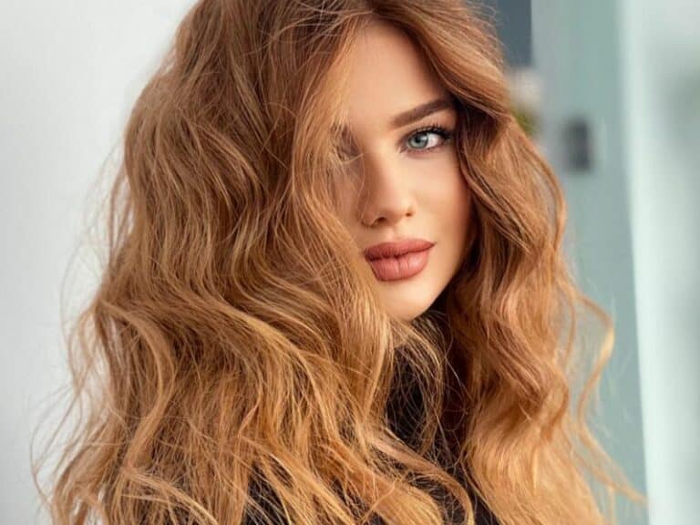 copper hair ideas featured image