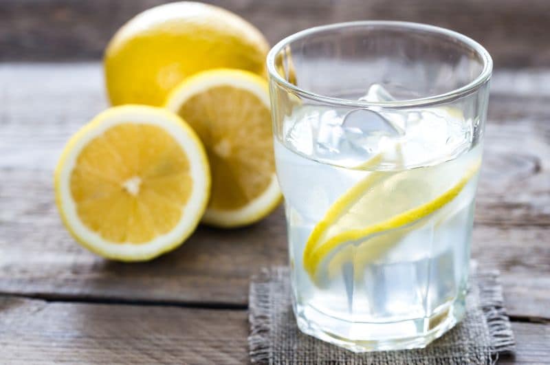 lemon juice as a natural hair lightener