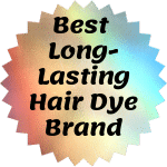 best at-home hair dye for long lasting color badge
