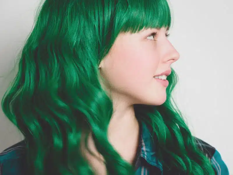 Hair Color Experts 81 best green hair dye