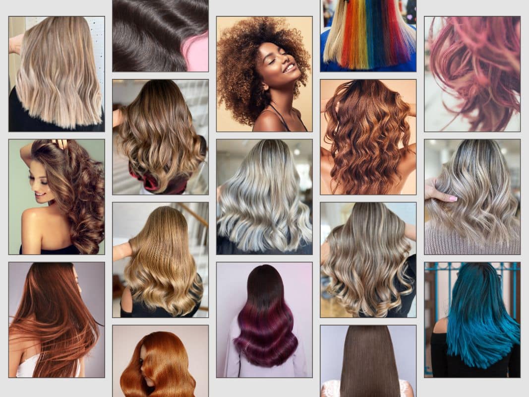 what hair color suits me homepage image