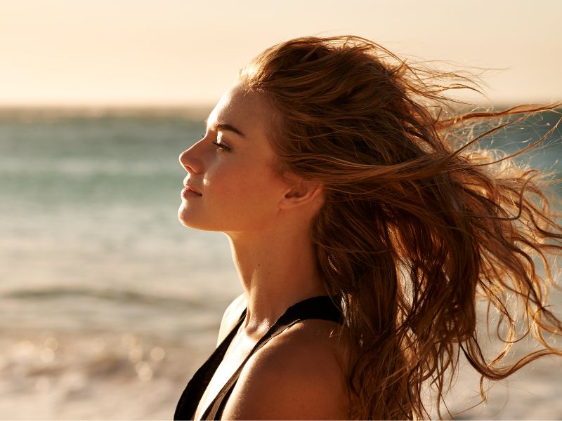 summer hair care tips