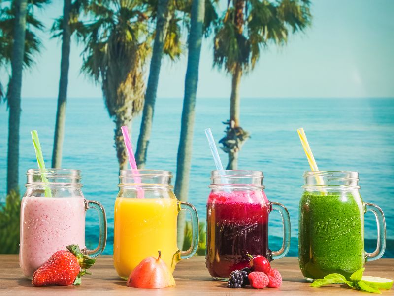 Hair Color Experts 58 hair health smoothies